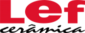 Logotipo LEF Cerâmica