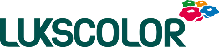 Logotipo Lukscolor