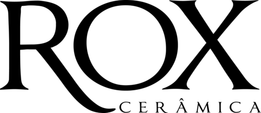 Logotipo ROX Cerâmica